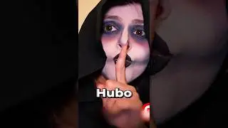 I spent the whole night SPYING on my neighbor @dipssybunny and I discover she's a WITCH! 😰 