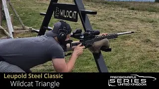 Precision Rifle Series UK: Wildcat Triangle - Accuracy International/Vision AT .308