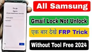 Finally-January 2024:-*#0*# All Samsung FRP Bypass 2024 ADB Enable Fail Android 13, 1 Click New Tool