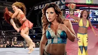 Top 10 WWE Matches of The Legendary Mickie James