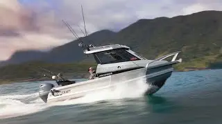 Stabicraft® 1850 Supercab: One-Legged, All-In