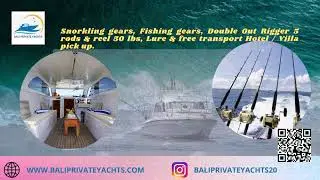 Bali Fishing Charter