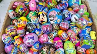 Unpacking So Many Satisfying Surprise Egg and Blind Box With Cute Gift Inside | ASMR