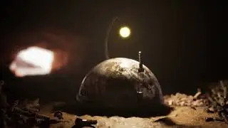 Sc3VV - A Sunday Blast Realtime Short with UE4.26
