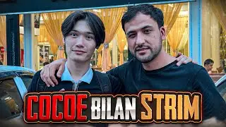 🤩 COCOE 1-STRIMI //🔥 ULTRA VA ELITE BIRGALIKDA !!! - PUBG MOBILE
