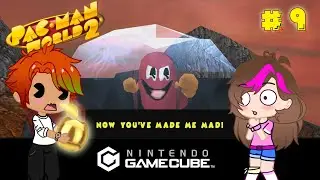 Let's Play Pacman World 2 (2022) *BULLCRAP* #9 | "This guy literally installed PLOT ARMOUR !!"