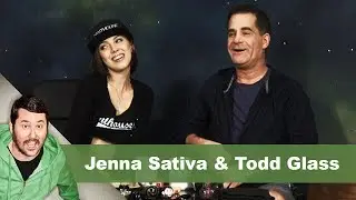Jenna Sativa & Todd Glass | Getting Doug with High