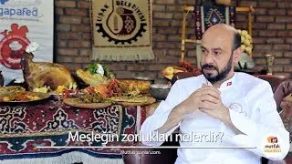Aşçılık Mesleğinin Zorlukları Nelerdir? - Şef Fatih Demir