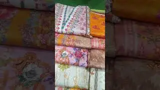 Malha digital lawn three piece