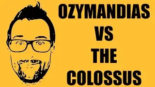 Analysing Percy Shelley's 'Ozymandias' and Sylvia Plath's 'The Colossus'