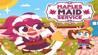 Maple's Maid Service (Cute Slice of Life Game)