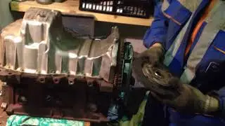 Снова трабл: буксует сцепа(((((