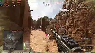 Battlefield V Highlights Flicks  Montage
