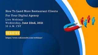How To Land More Restaurant Clients For Your Digital Agency