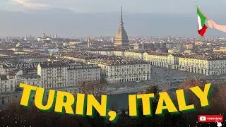 Turin, Italy | Walking Tour