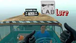 BONELAB lore: Stress Level Zero and the ID Cards