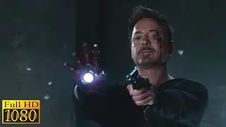 Iron Man 3 (2013) Escape Scene (1080p) FULL HD