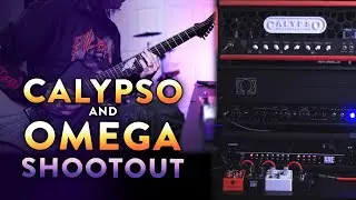 CALYPSO ONE 100 PROTOTYPE - OMEGA GRANOPHYRE - METAL SHOOTOUT!