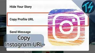 How To Copy Instagram URL | How To Copy Instagram ID