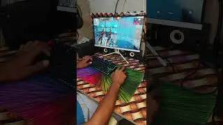 Free 🔥 Fire Handcam 🎮 Gameplay On 🖥️