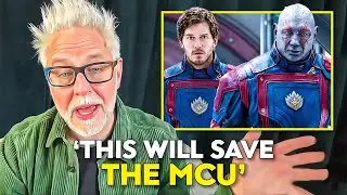 Guardians Of The Galaxy Vol. 3 NEW Details REVEALED..