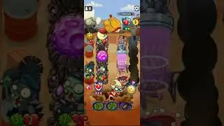PvZ Heroes Professor Brainstorm New item