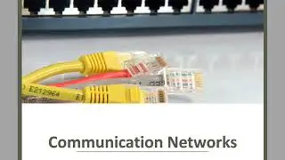 Basics of Communication Networks | Learn Networks Concepts