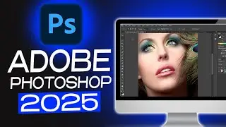 ADOBE PHOTOSHOP: HOW TO DOWNLOAD & USE PHOTOSHOP ON PC / LAPTOP FOR FREE🔥(2025)