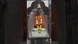 Bholenath amidst forest in yet another Baneshwar temple at Nasrapur
