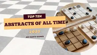 Top 10 Abstracts of All Time