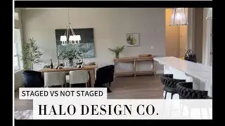 STAGING A HOME TO SELL