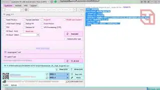CARA ISI FILE QCN REDMI NOTE 5A VIA U4TOOL