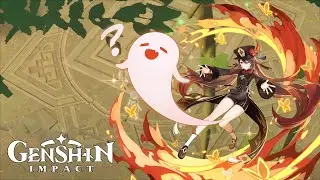 Genshin Impact - Hu Tao Story Quest / Papilio Charontis Chapter ACT 1