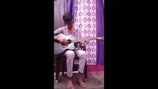 Sanam Re Guitar tabs/Intro/lead| Written tabs in description#singlestring #acoustic #writtentabs