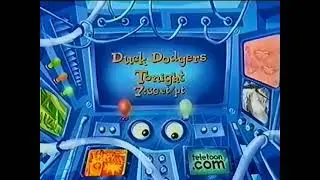 Teletoon Show Listings 2005