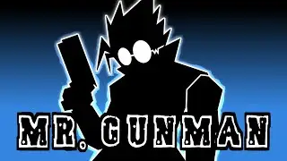 MR. GUNMAN (Instrumental) | Original Trigun Song