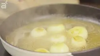 Cebollas Confitadas