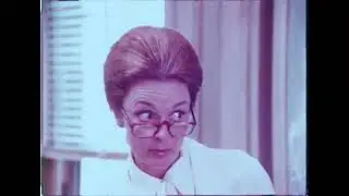 L'eggs  Pantyhose Commercial Professor