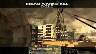 mw2 kill cam #2