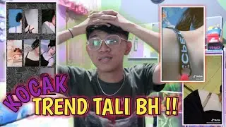 TREND TIKTOK MAKIN RUSAK :(