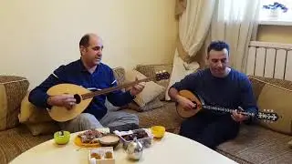 Kurdish music. Ne zanem ne zanem