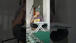 Ta'lim Fadhail Muhammad Syahril