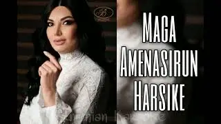 Maga - Amenasirun Harsike | Minus | Armenian Karaoke