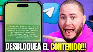 DESBLOQUEA TELEGRAM 2023 - 2024 !!!!