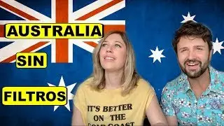 🤬CÓMO son los AUSTRALIANOS ?