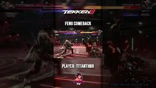 Feng Comeback!  