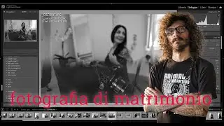 fotografia di matrimonio