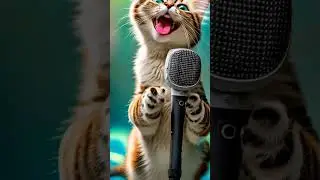 Meow meow generated using AI 🤩