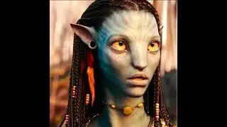 Jake and Neytiri Part 2 ❤️ #avatar #avatar2 #jakesully #neytiri #edit