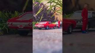 Cool stickers from IN N OUT burger 75th anniversary / American Muscle by Greenlight Collectibles